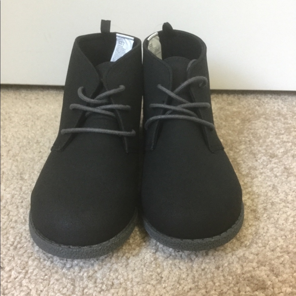 NWT Gymboree Kid Boy Boots